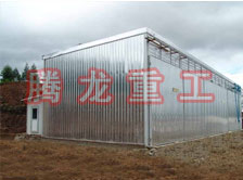 木材養(yǎng)生房、木材恒溫室、木材平衡庫